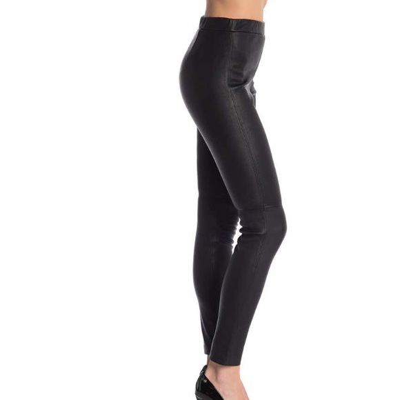 Theory leather legging NWT $995 - Picture 2 of 8